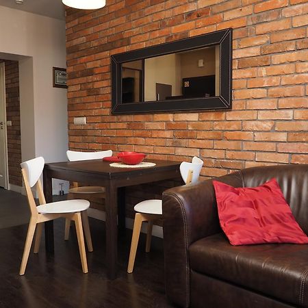 גדנסק Grand-Tourist Trident Apartments מראה חיצוני תמונה