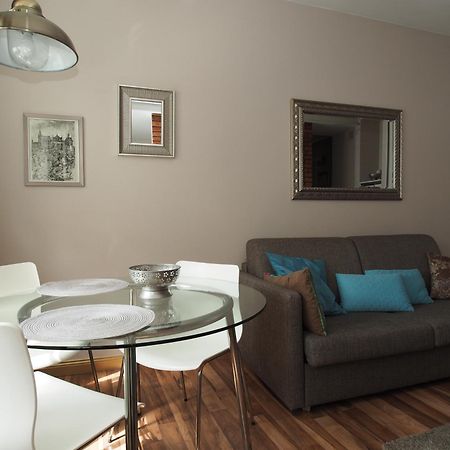 גדנסק Grand-Tourist Trident Apartments מראה חיצוני תמונה
