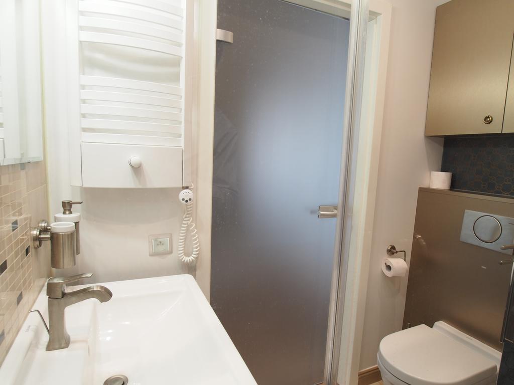 גדנסק Grand-Tourist Trident Apartments מראה חיצוני תמונה