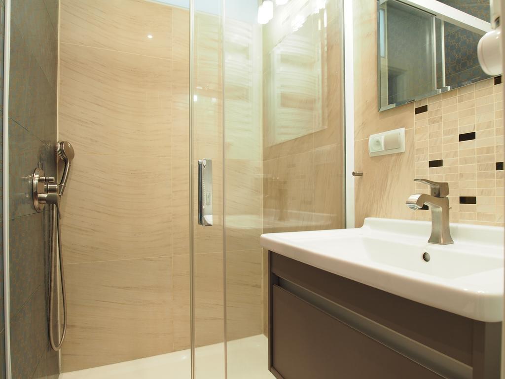גדנסק Grand-Tourist Trident Apartments מראה חיצוני תמונה