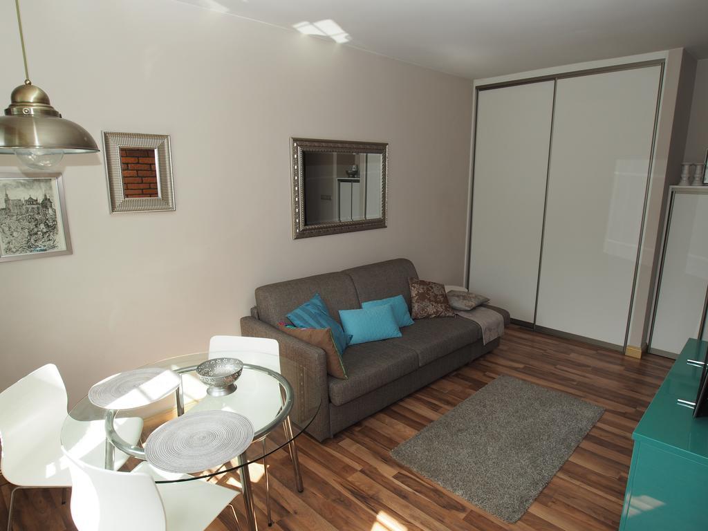 גדנסק Grand-Tourist Trident Apartments מראה חיצוני תמונה