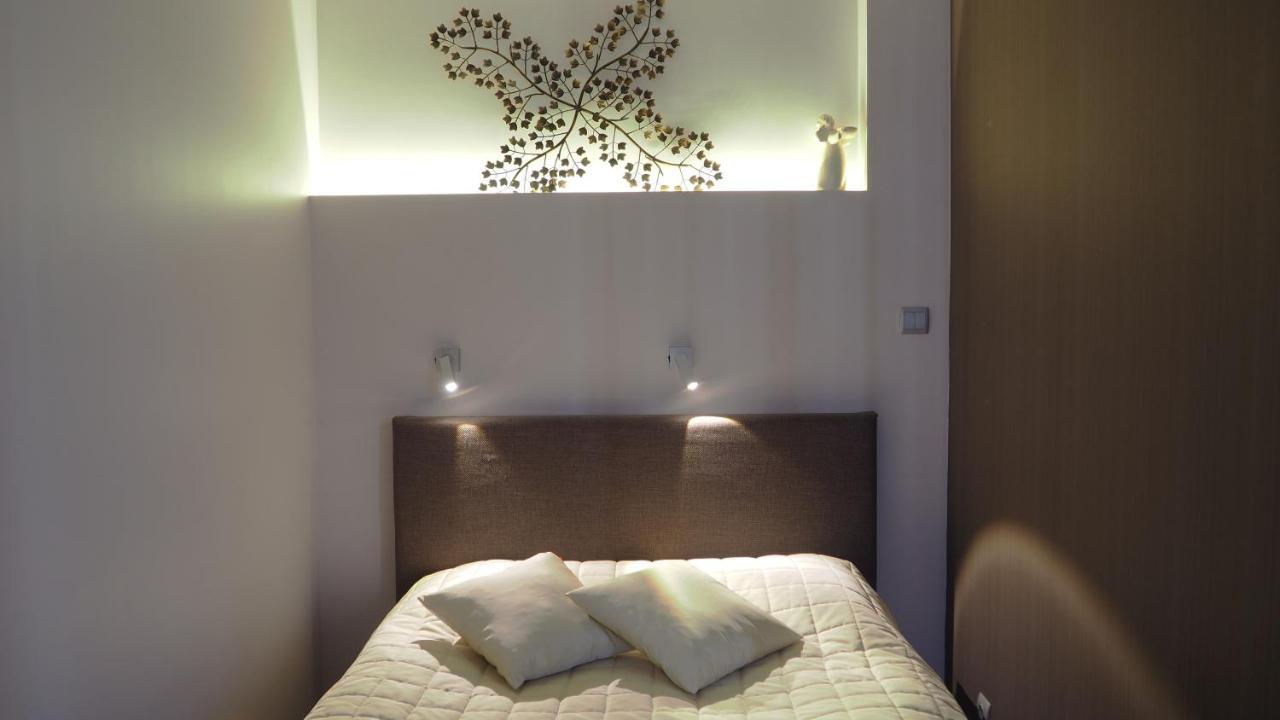 גדנסק Grand-Tourist Trident Apartments מראה חיצוני תמונה