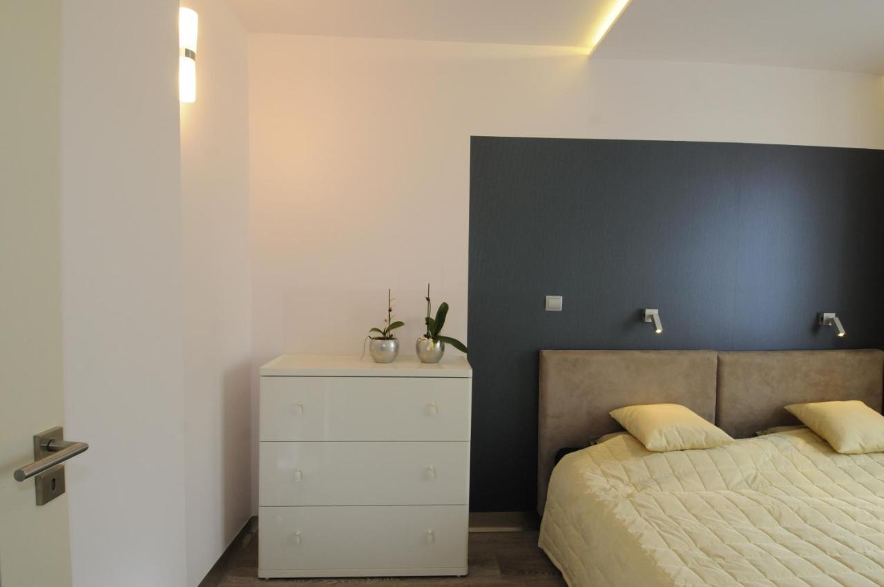 גדנסק Grand-Tourist Trident Apartments מראה חיצוני תמונה