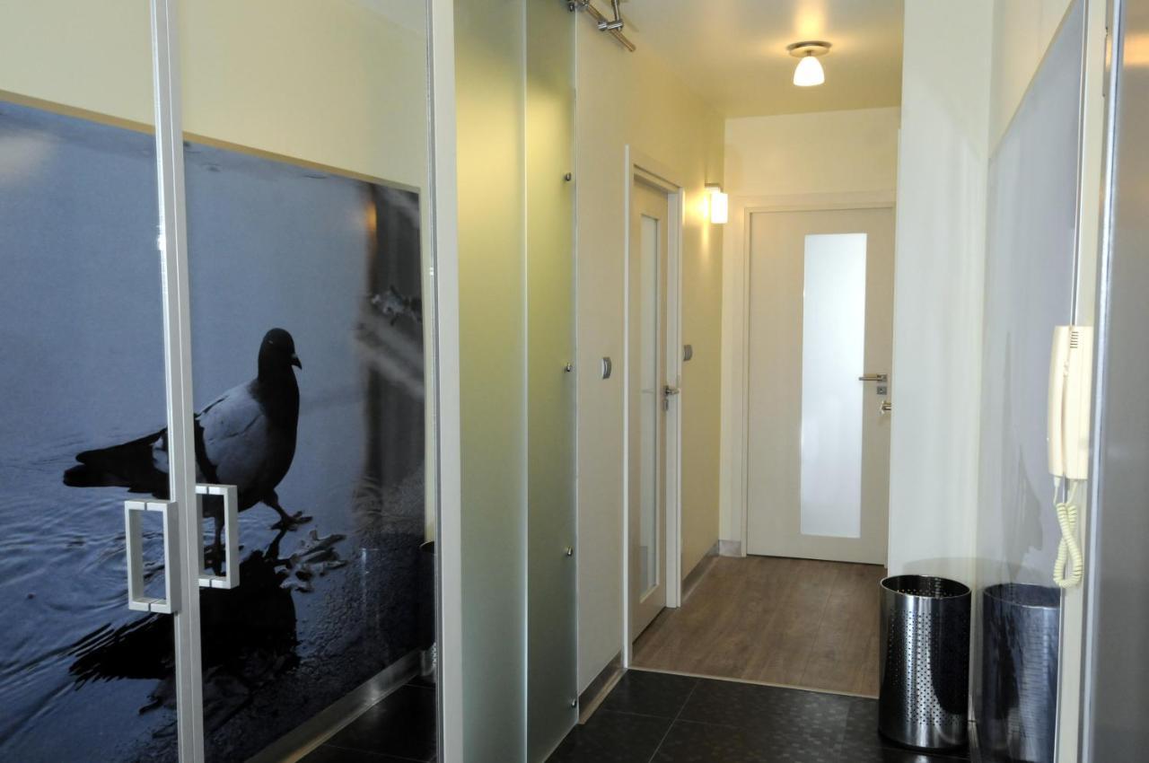 גדנסק Grand-Tourist Trident Apartments מראה חיצוני תמונה